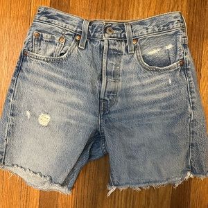 Levi’s Dad Shorts